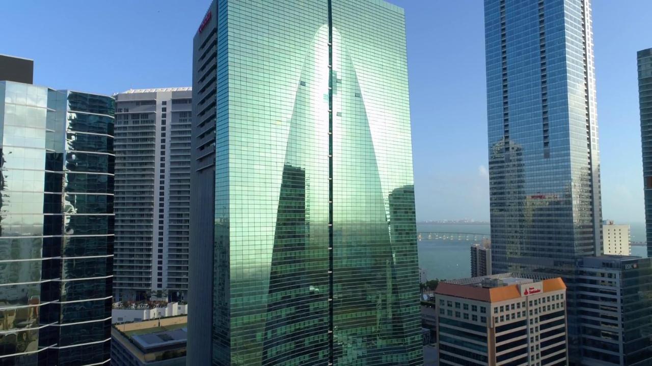 Brickell Aka Miamiアパートメント エクステリア 写真